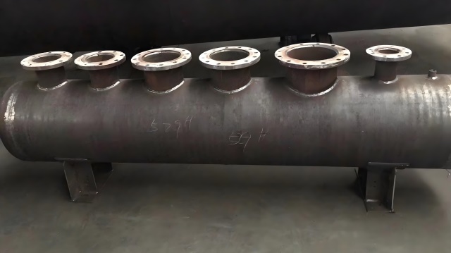 泸定集分水器算压力容器么